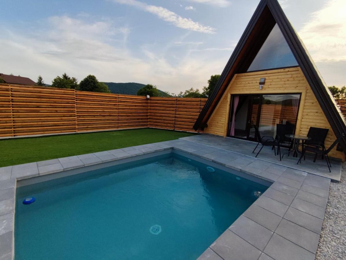 Villa Dream House Bihać Exteriér fotografie