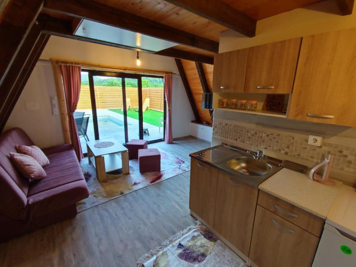 Villa Dream House Bihać Exteriér fotografie
