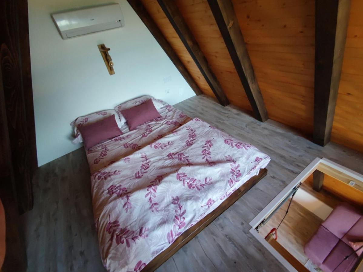 Villa Dream House Bihać Exteriér fotografie