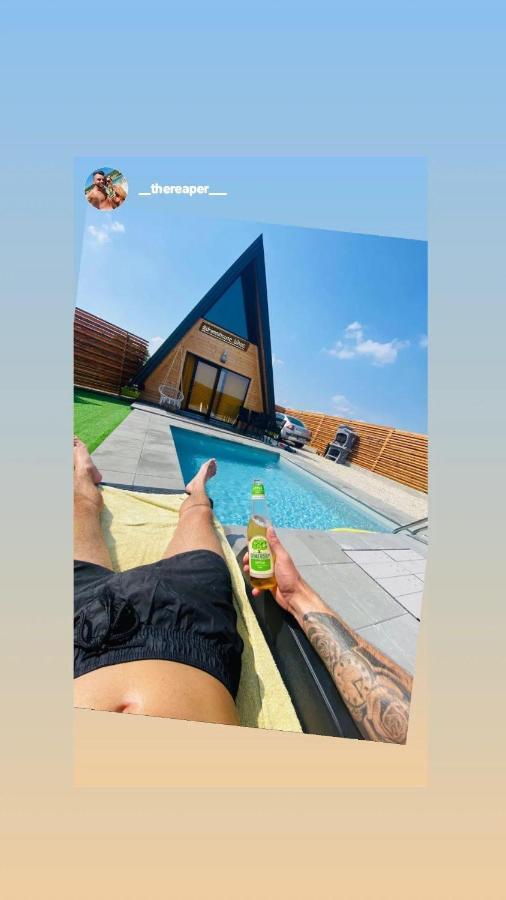 Villa Dream House Bihać Exteriér fotografie